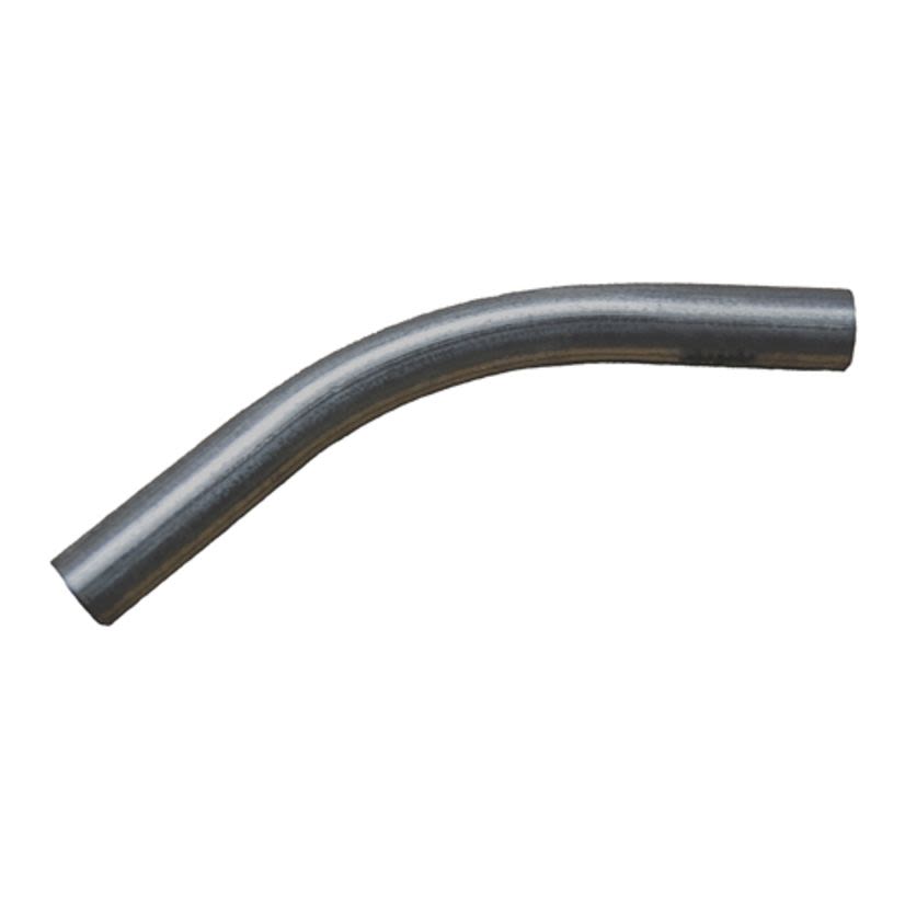 Elbow Standard Radius 90 degree, EMT 45 Elbow, 2 in Diameter